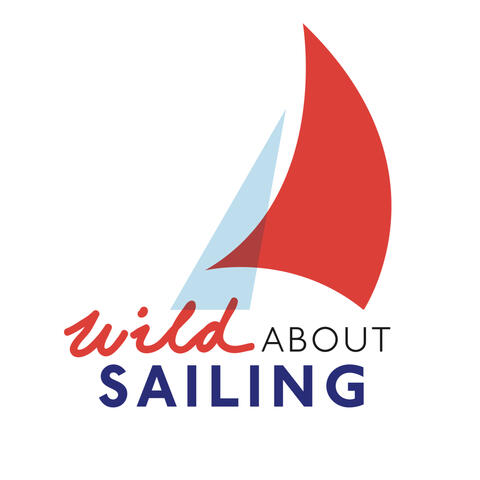 The Wild About Sailing logo